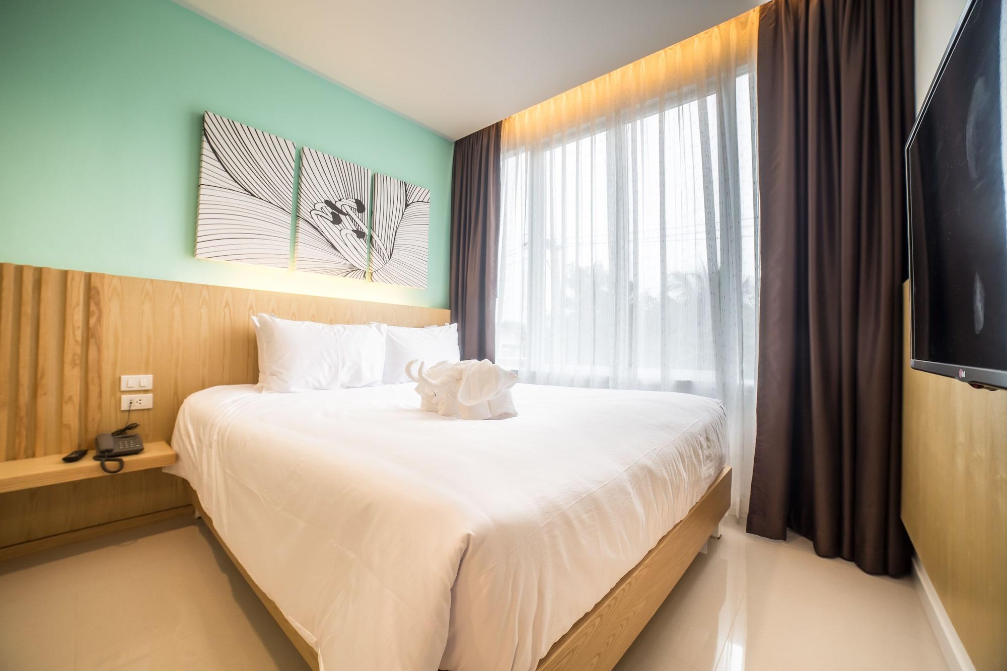 Hotel The Bliss Ubon Ubon Ratchathani Exteriér fotografie