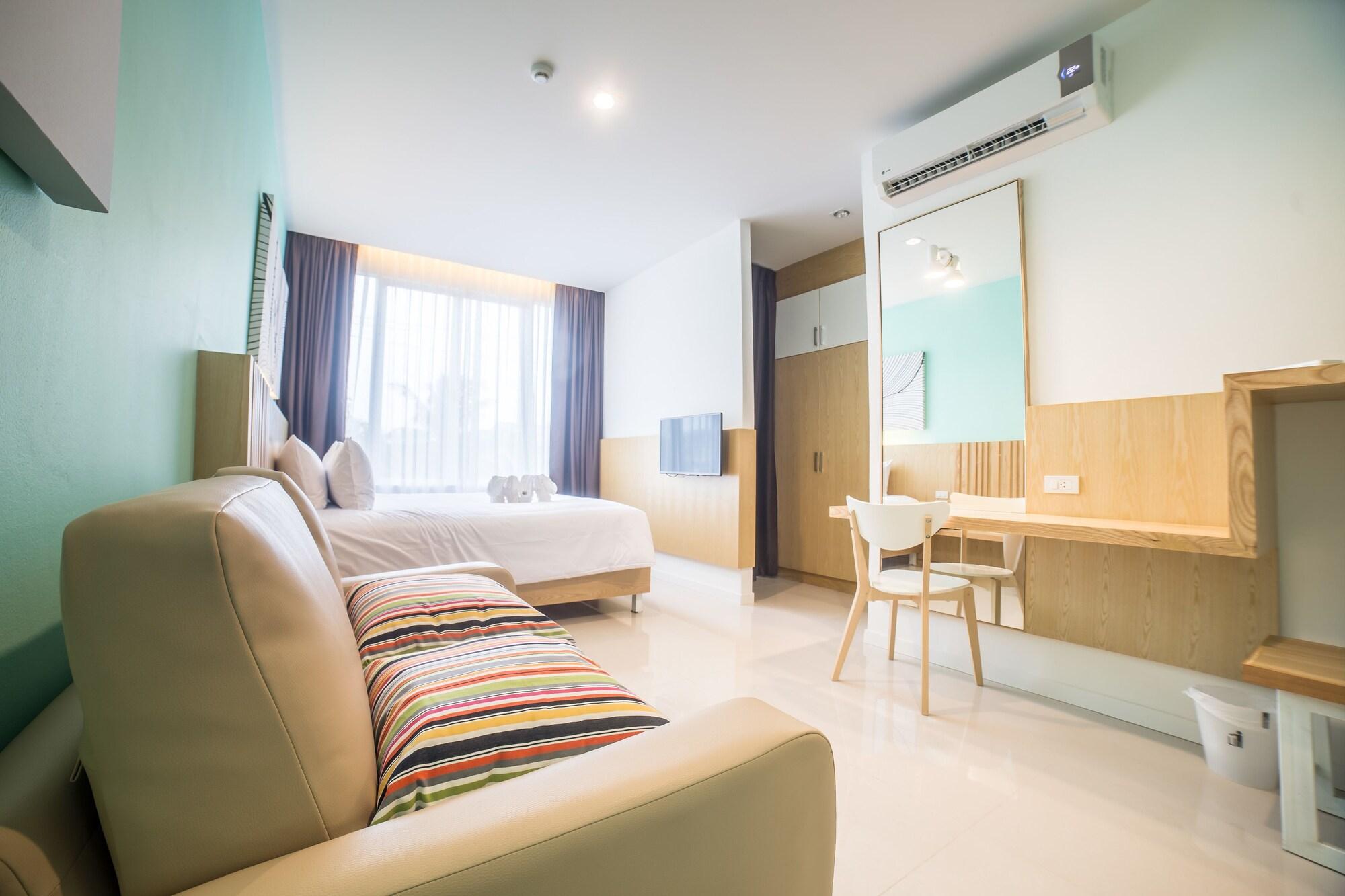 Hotel The Bliss Ubon Ubon Ratchathani Exteriér fotografie