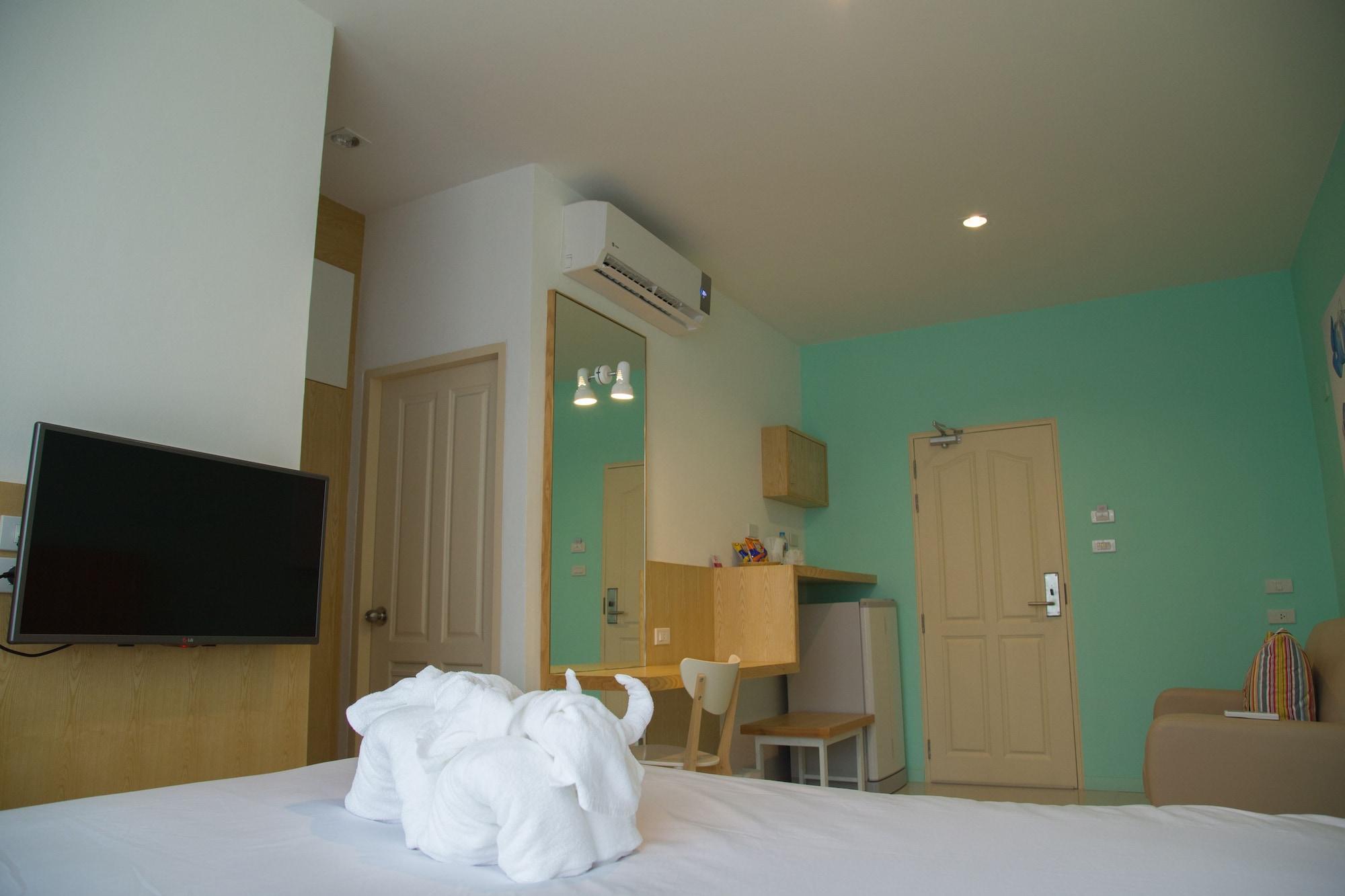 Hotel The Bliss Ubon Ubon Ratchathani Exteriér fotografie