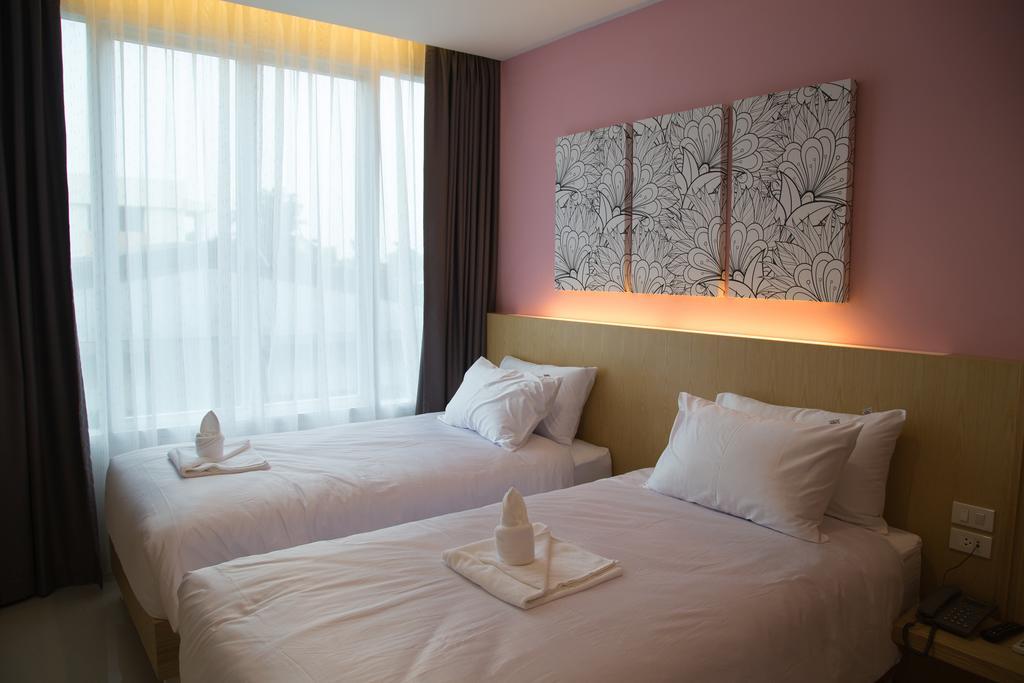Hotel The Bliss Ubon Ubon Ratchathani Pokoj fotografie