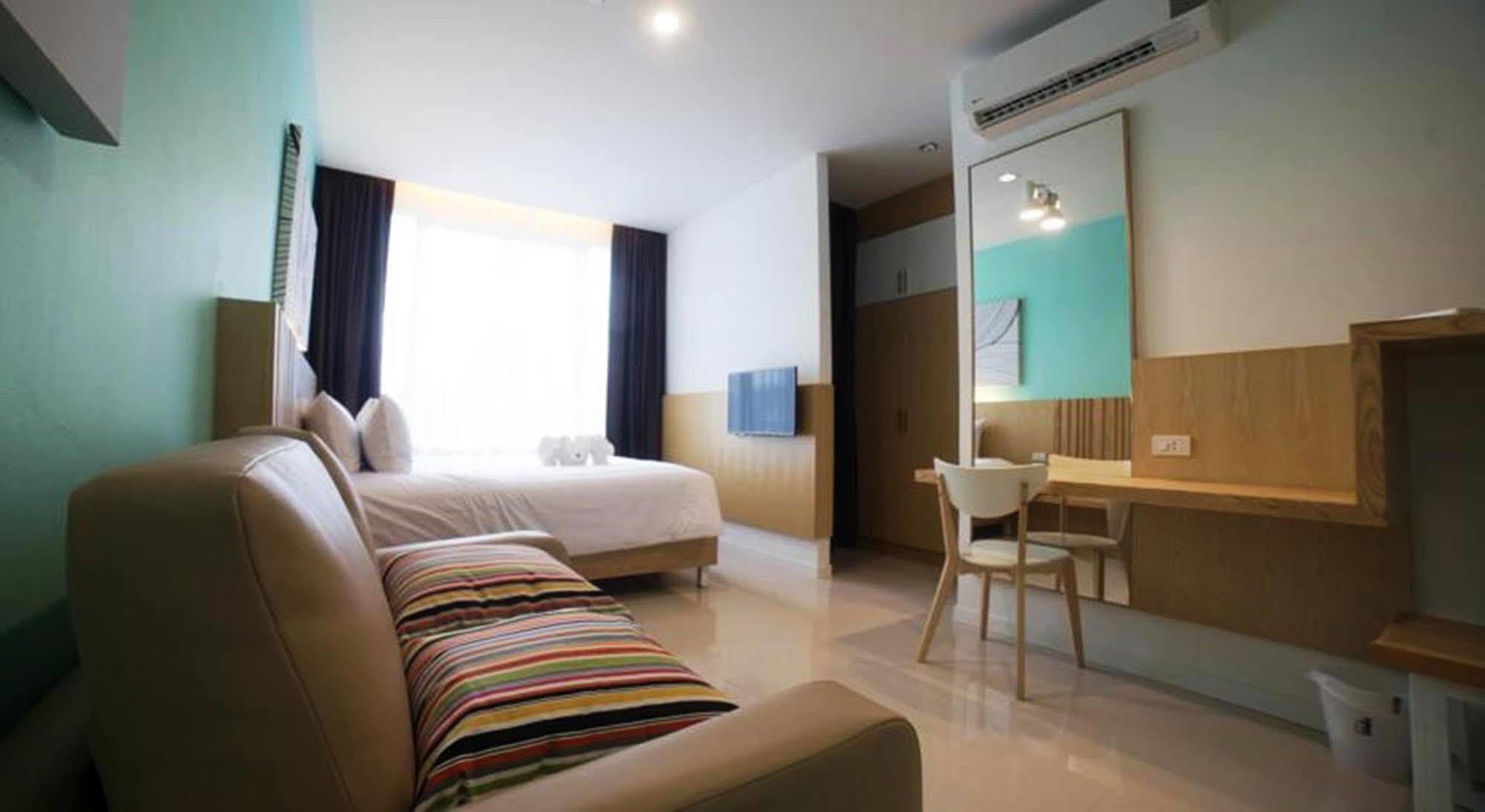 Hotel The Bliss Ubon Ubon Ratchathani Exteriér fotografie