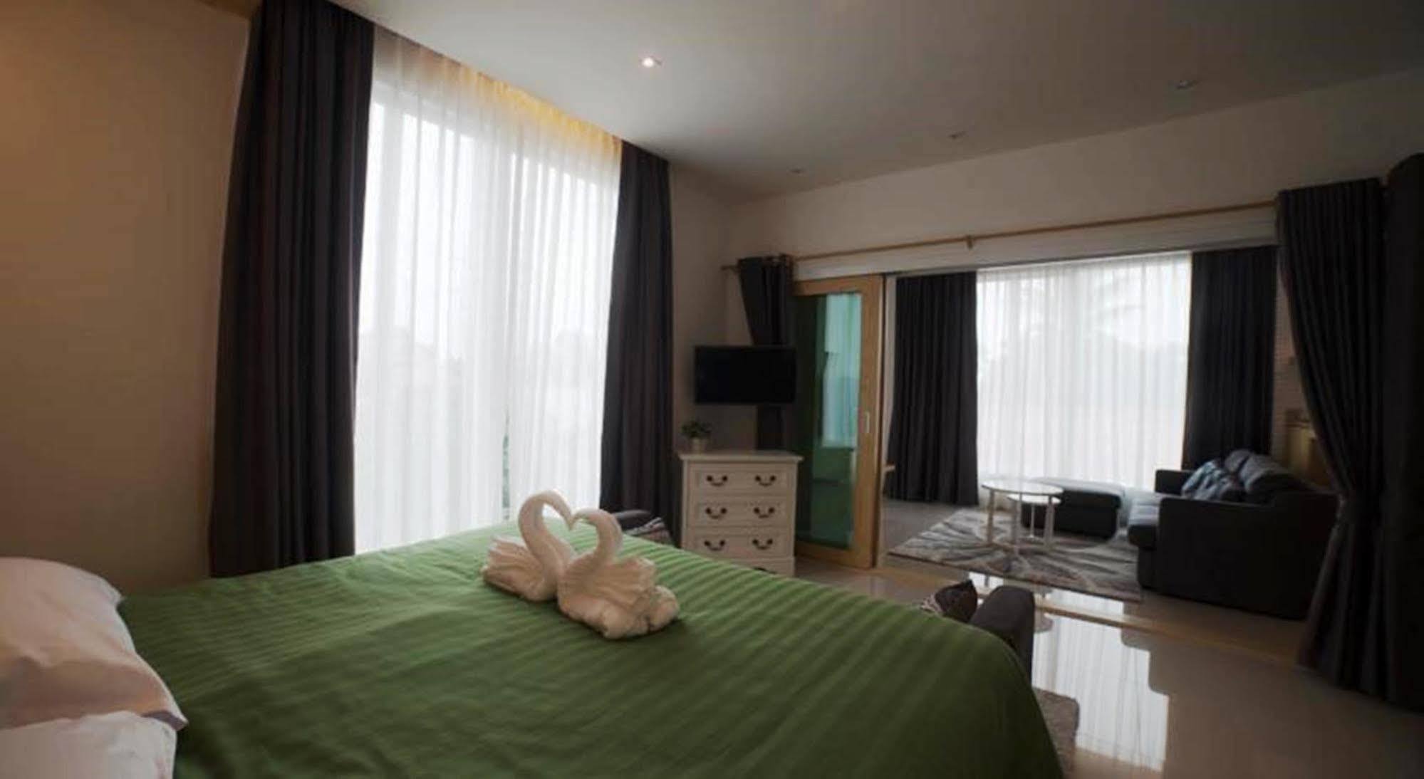 Hotel The Bliss Ubon Ubon Ratchathani Exteriér fotografie
